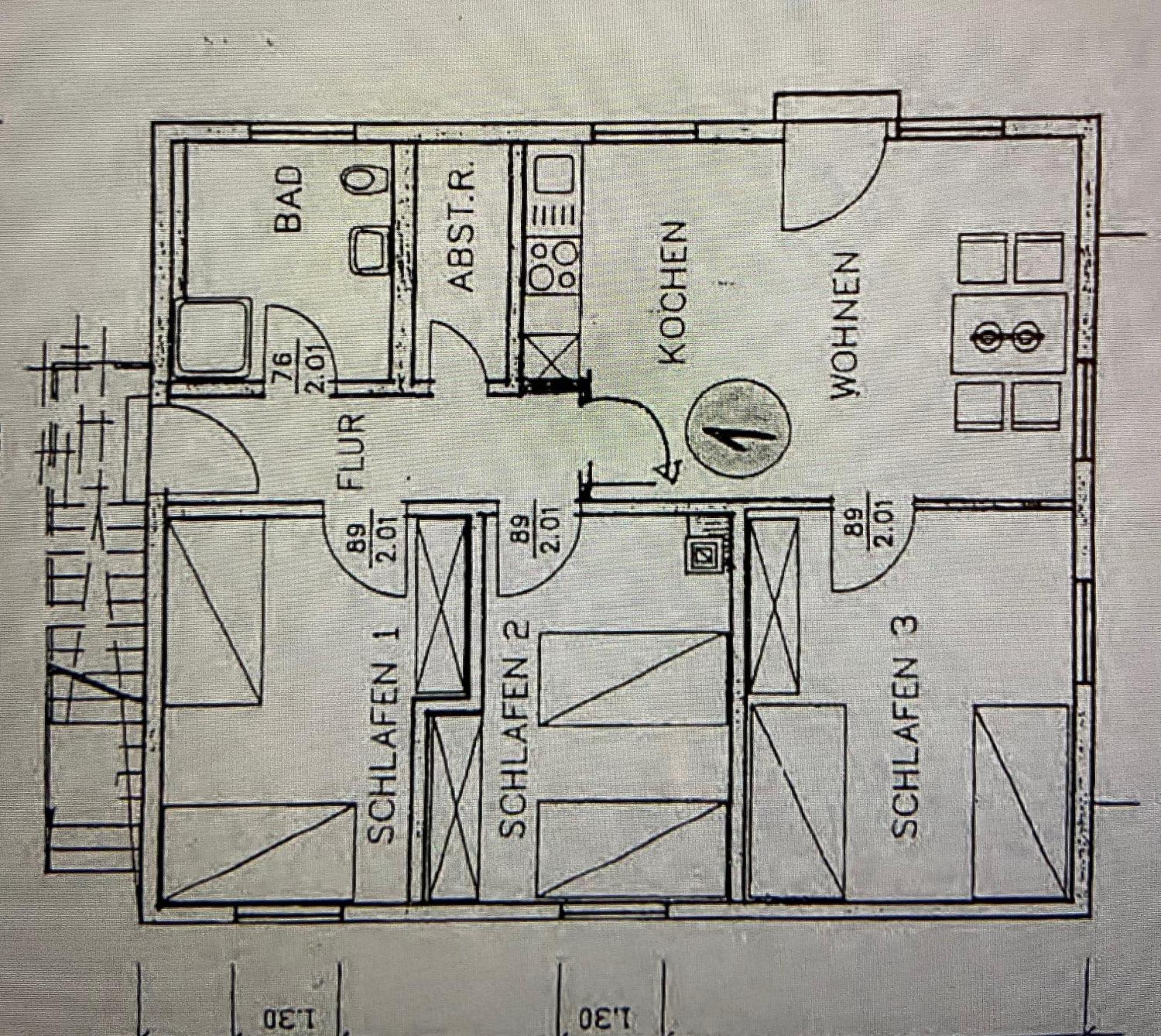 Ferienwohnung Mimo Direkt Am Waldrand Frankenau Kültér fotó