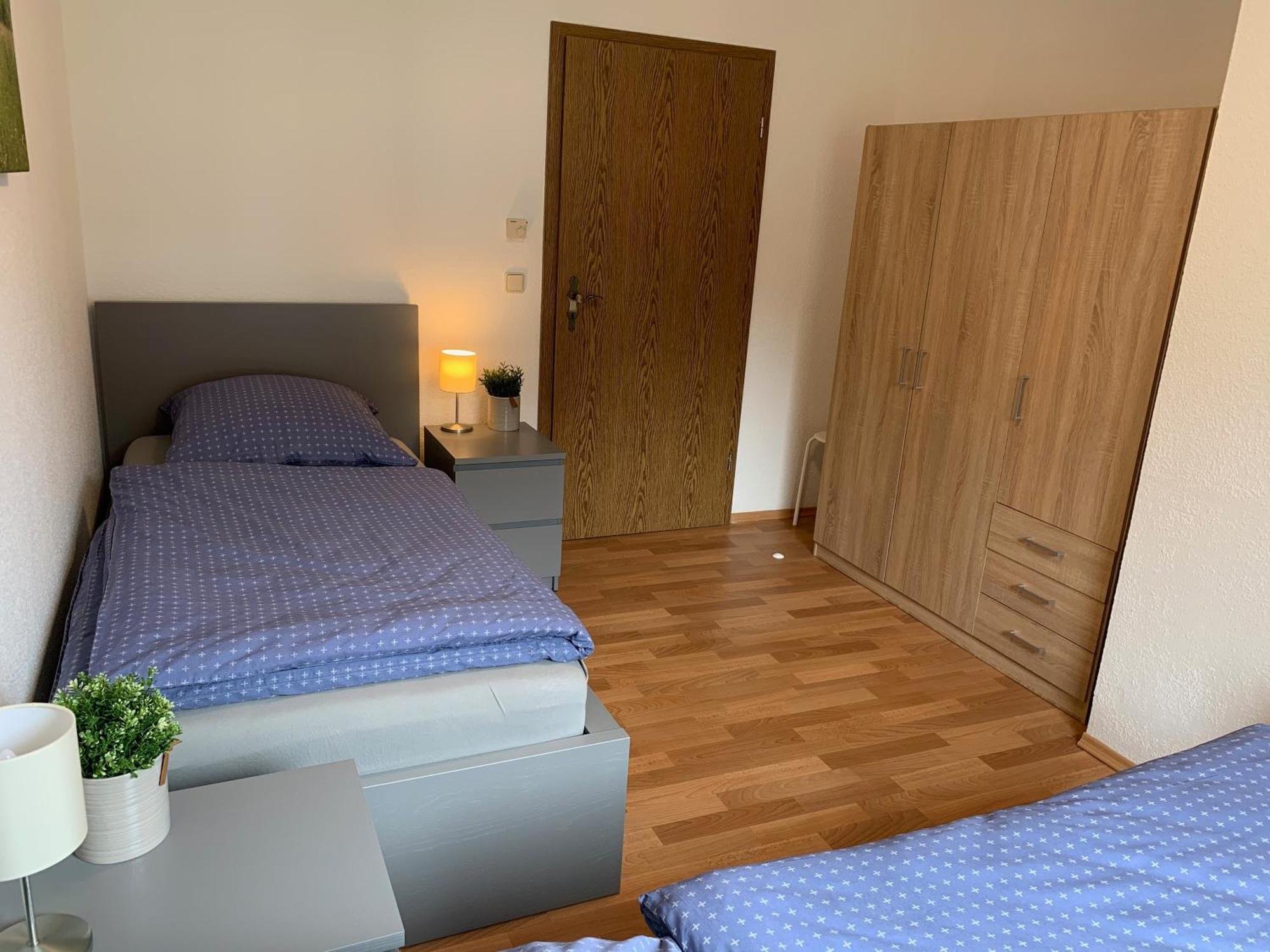 Ferienwohnung Mimo Direkt Am Waldrand Frankenau Kültér fotó